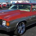 1972 Chevelle ProTouring Resto Mod 402-4 Speed 4 Wheel Disc -Show Car 70 71