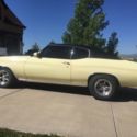 1972 Chevelle Resto Mod Many High Performance Parts