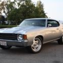 1972 Chevelle RestoMod 540HP 454 Tremec TKO 5 speed 9&#034; Posi Pro Touring 72