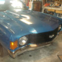 1972 CHEVELLE SS BIG BLOCK POSI