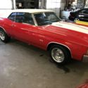 1972 Chevelle SS Convertible Real SS with Paperwork Super Sport