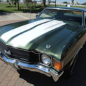 1972 Chevelle SS LS3 (402cid) real &quot;U&quot; coded vin, SS documented w/build sheet