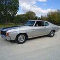 1972 Chevelle SS Pro-Touring, NO RESERVE, 383 Stroker, P/S, PDB, A/C, 485 Horse!