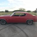 1972 Chevelle SS Real SS Needs finishing Deal of a lifetime for the right person