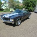 1972 CHEVELLE SS SEE VIDEO U CODE 402 AUTO. ORIGINAL METAL 1968 1969 1970 1967