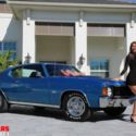 1972 Chevelle SS V8 auto Southern Car