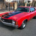 1972 Chevelle SS396 Tribute * NO RESERVE * PS * PB * AC * Cowl Hood * V8 * SS