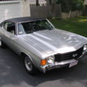 1972 Chevelle SS454, REAL W-Code 454 car, 600+hp, very reliable & ICE COLD AC!