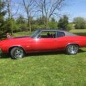 1972 Chevelle super sport big block