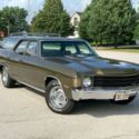 1972 Chevelle Wagon - Chevy Concours Wagon
