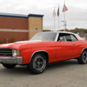 1972 Cheverlet Chevelle SS Convertible