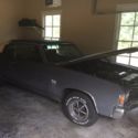 1972 Cheverolet Chevelle with LS1 Swap