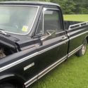 1972 Chevolet Cheyenne Big Block Truck