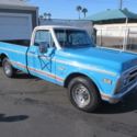 1972 Chevrolet  3/4 ton Camper special  Fully loaded with all options, 72k miles