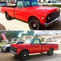 1972 Chevrolet 3/4 Ton Longbed | 2-Wheel Drive in Mint Condition | Great Price!!