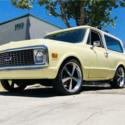 1972 Chevrolet Blazer 2WD Factory K5 SoCal Beach Cruiser