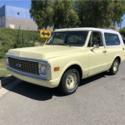1972 Chevrolet Blazer 2WD Kalifornia Kool Kruiser FREE SHIPPING lower 48 States