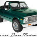 1972 Chevrolet Blazer 350, 4x4, Rare 4-Speed SUV
