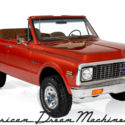 1972 Chevrolet Blazer 4x4  4-Speed 350 PS PB SUV