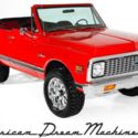 1972 Chevrolet Blazer 4x4 Houndstooth 4-Speed WINTER CLEARANCE PRICED SUV