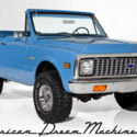 1972 Chevrolet Blazer 4X4 K5 350 Auto, PS PB Automatic SUV