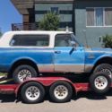 1972 Chevrolet Blazer CST 4x4 **NO RESERVE**