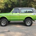 1972 Chevrolet Blazer CST, Ground up restored! Tuned-Port Injection