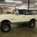 1972 Chevrolet Blazer GMC Jimmy K5 5.7L 350 V8 Auto Vintage Air Soft Top Rollbar