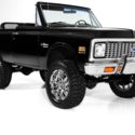 1972 Chevrolet Blazer Houndstooth 4WD Auto AC Automatic SUV