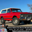 1972 Chevrolet Blazer K5, 4x4, 350ci Auto, Beautiful Restoration