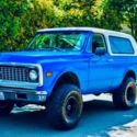 1972 Chevrolet Blazer  K5 Bucket Seats Super Solid! Rare*
