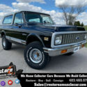 1972 Chevrolet Blazer K5 Cheyenne Highlander, 350ci-V8, Auto, 4x4, 68k miles