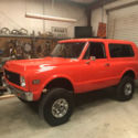 1972 Chevrolet Blazer K5 CST FRAME OFF RESTORATION
