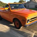 1972 Chevrolet Blazer K5 CST Highlander! 2WD Frame Off