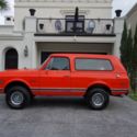 1972 Chevrolet Blazer K5, highlander edition, 350 V8, AC, Frame off Restoration!