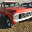 1972 Chevrolet Blazer K5 - Orange - 350 V8, Automatic, Complete and Unmolested