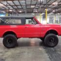 1972 Chevrolet Blazer -  Professional Build