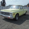 1972 Chevrolet C-10 1/2 TON FLEETSIDE LONGBOX PICKUP