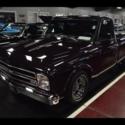 1972 chevrolet c-10 454 big block custom nice CLEAN wood box NEW nice