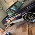 1972 Chevrolet C-10  / 454ci V8 / Fuel injected/Fitech