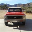 1972 Chevrolet C-10 4X4 shortbed