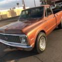 1972 Chevrolet C-10  C-20  C-30  **Fully restored rust free Arizona Truck**