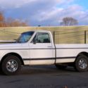 1972 Chevrolet C-10  C-20  Custom Deluxe