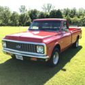 1972 Chevrolet C-10 Cheyenne Pickup Truck 383 V8 Stroker Engine SUPER CLEAN!!!