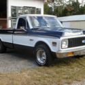 1972 Chevrolet C-10 Cheyenne Super Pick Up