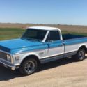1972 CHEVROLET C-10 CHEYENNE