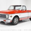 1972 Chevrolet C-10 Deluxe - Fully Restored and Ready to Cruise!