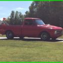 1972 Chevrolet C-10 Pickup Truck, 355ci V8 400hp, 4-Speed Auto Transmission RWD