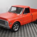 1972 Chevrolet C-10 SHORT BOX BIG BLOCK 396 V8 AUTO!