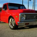 1972 Chevrolet C-10 Step Side / 454ci V8 / Show Quality / Over $50k Invested